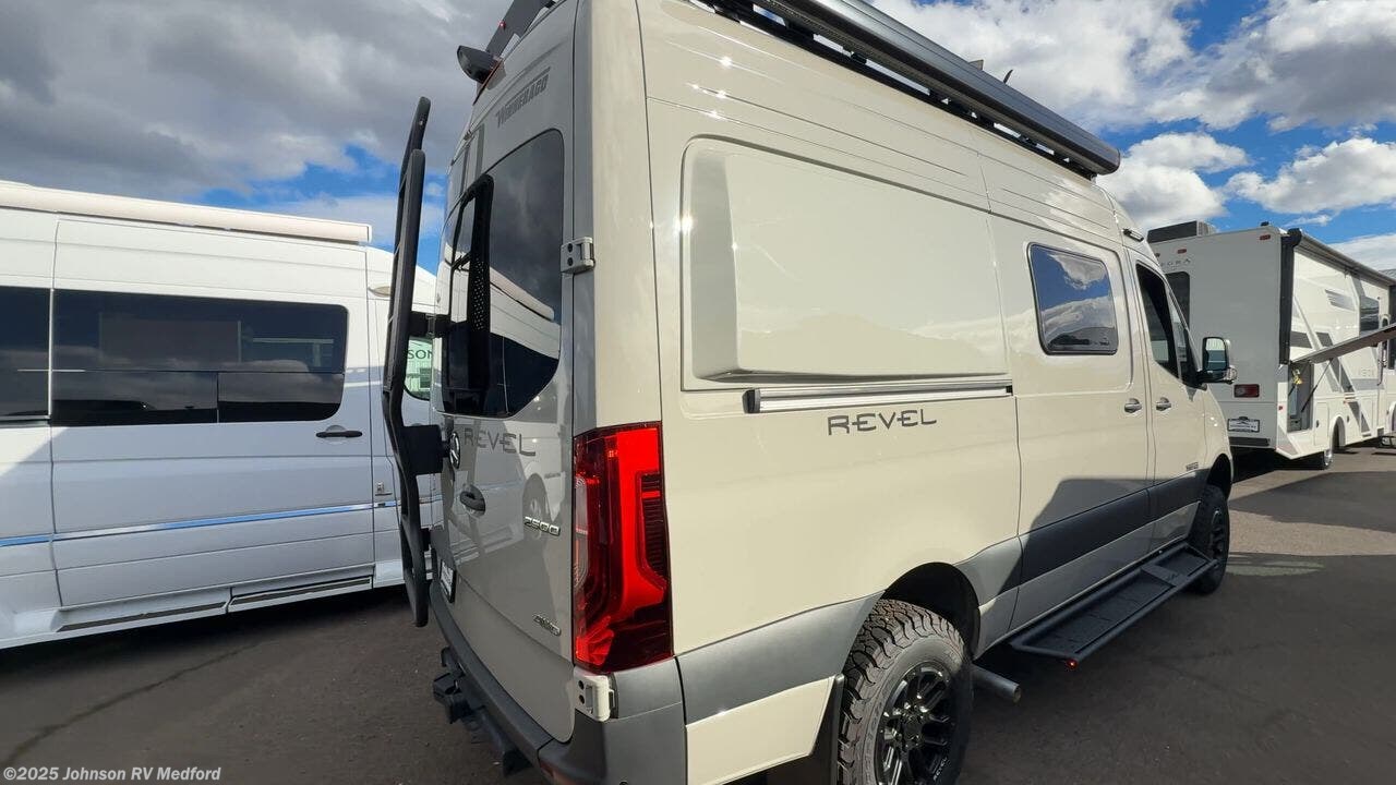 2026 Revel 44E by Winnebago from Johnson RV Medford in Medford, Oregon