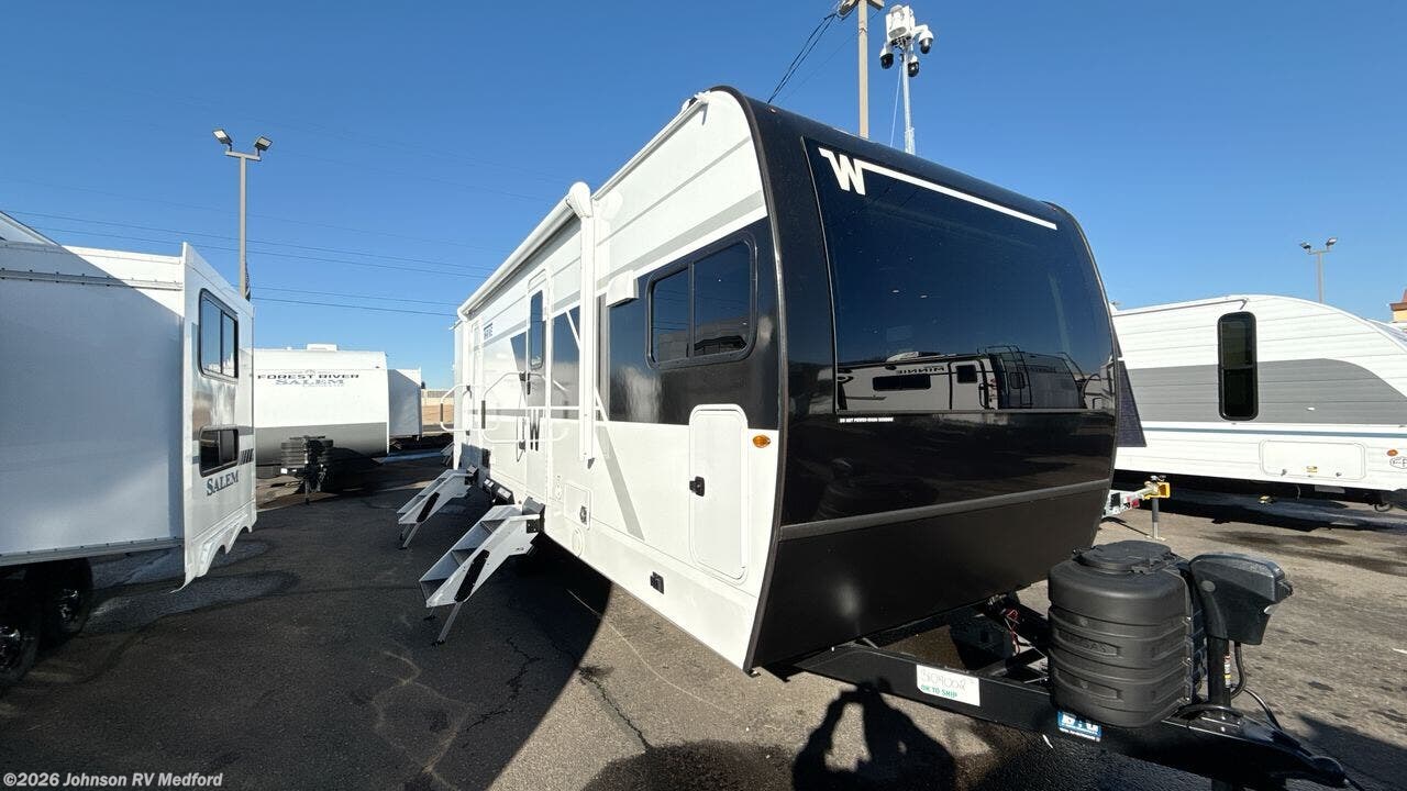 New 2026 Winnebago Thrive 26FKD available in Medford, Oregon