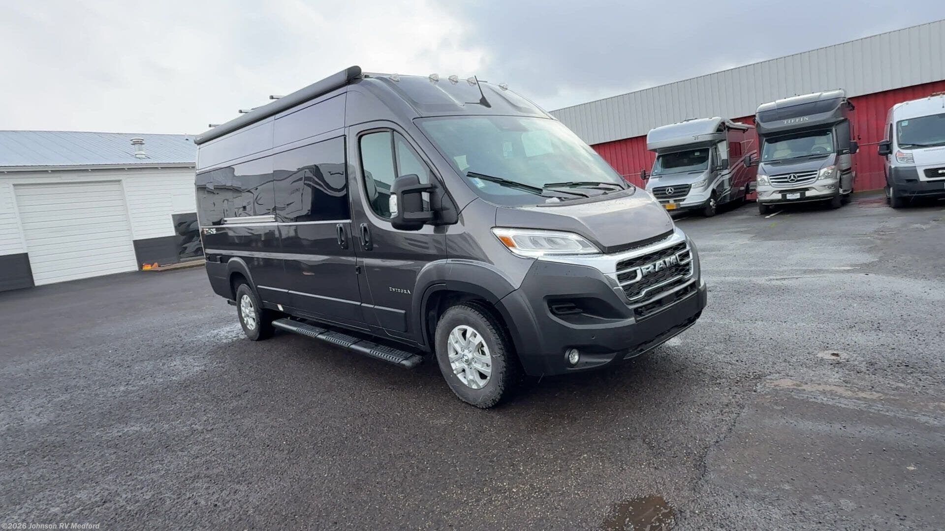 2026 Ethos 20E by Entegra Coach from Johnson RV Medford in Medford, Oregon