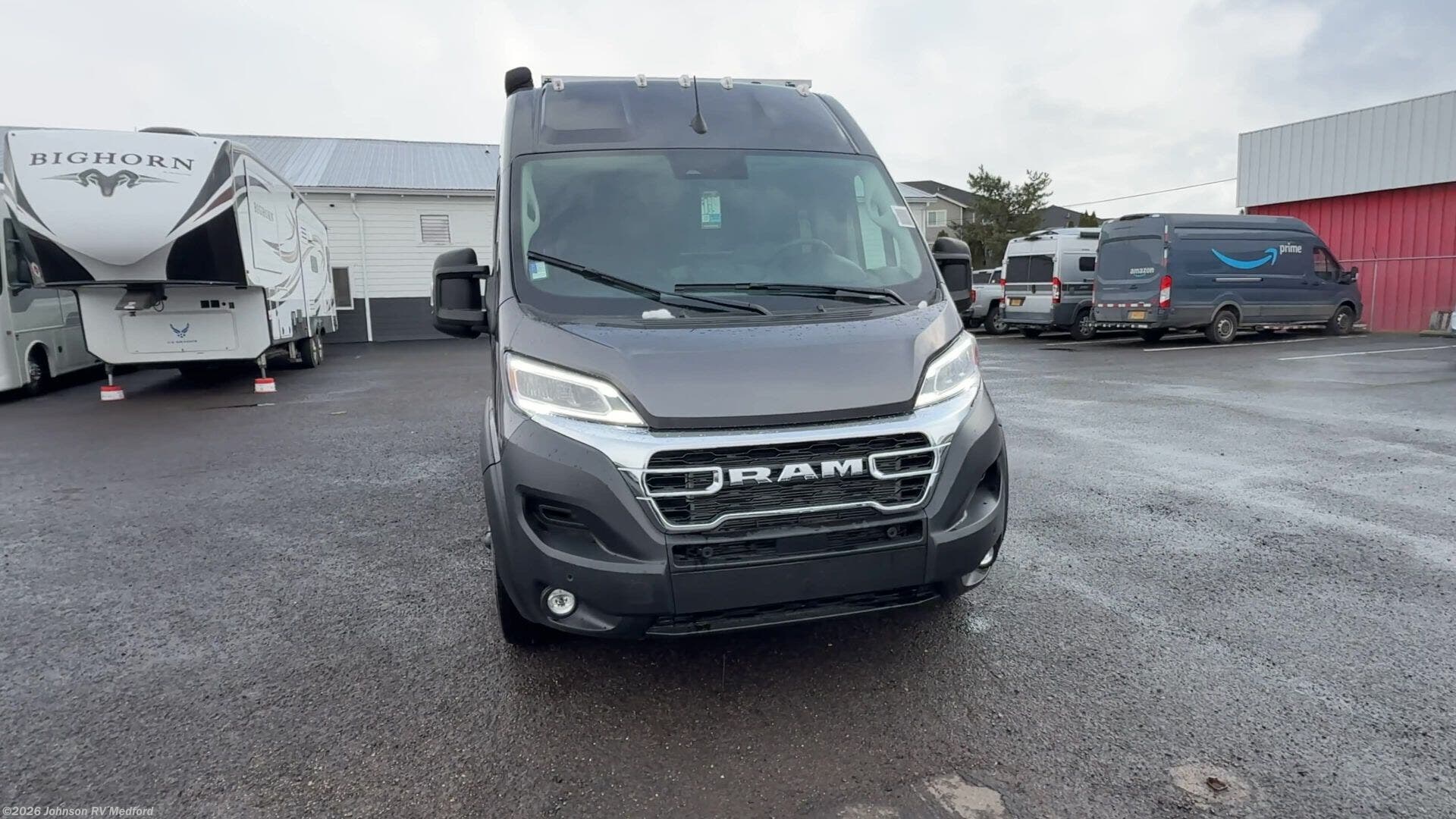 New 2026 Entegra Coach Ethos 20E available in Medford, Oregon