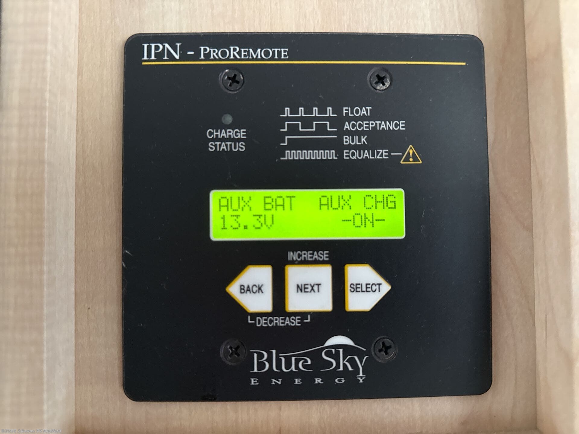 Used 2013 Leisure Travel Unity U24MB available in Medford, Oregon