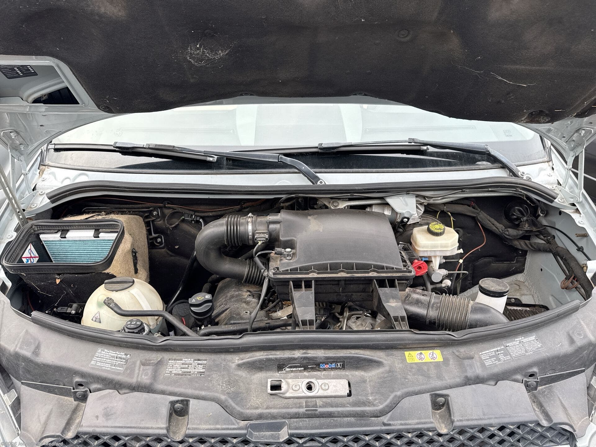 2013 Unity U24MB by Leisure Travel from Johnson RV Medford in Medford, Oregon