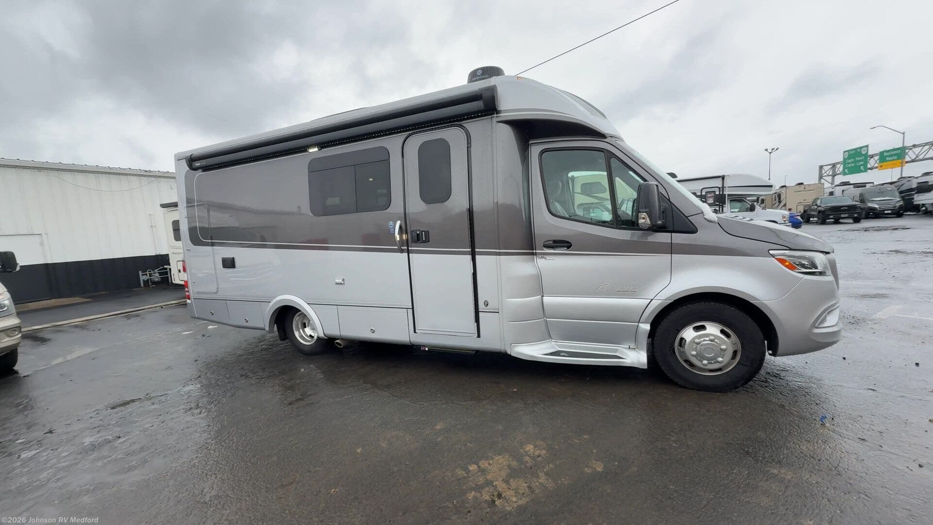 2023 Regency Ultra Brougham 25MB - Used Class C For Sale by Johnson RV Medford in Medford, Oregon
