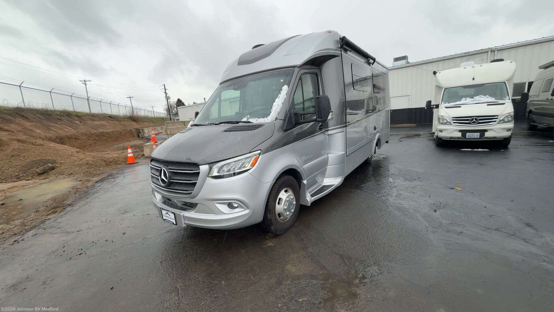 Used 2023 Regency Ultra Brougham 25MB available in Medford, Oregon