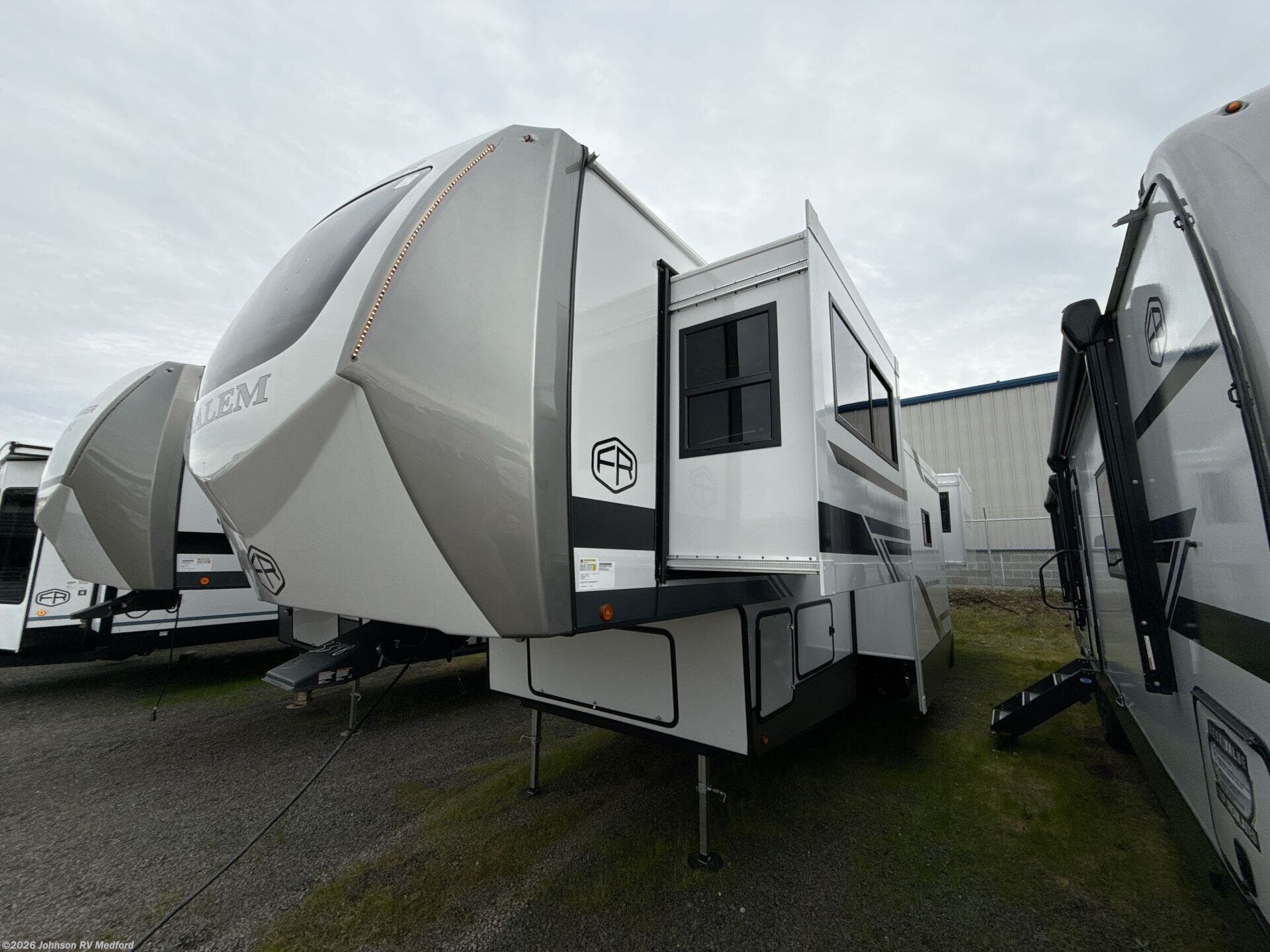 2026 Salem Hemisphere 36FL by Forest River from Johnson RV Medford in Medford, Oregon