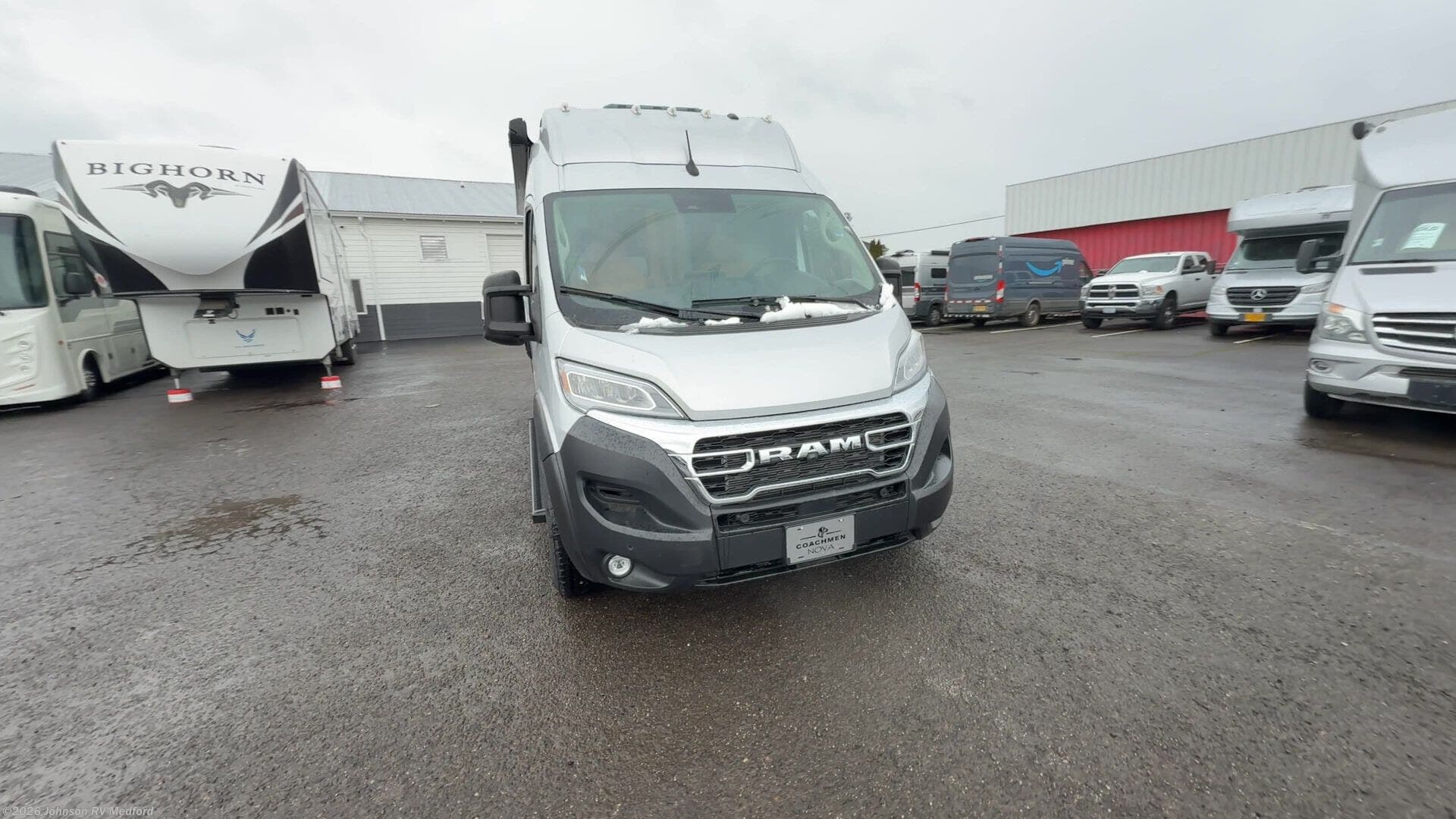 New 2026 Coachmen Nova 20D available in Medford, Oregon