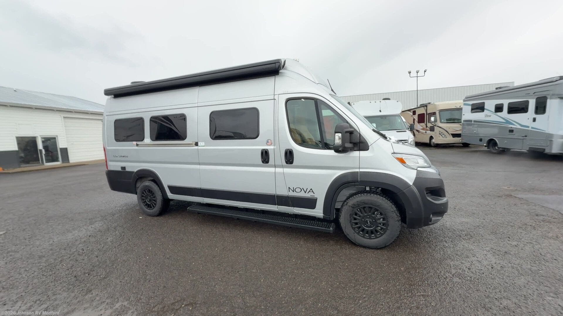 2026 Nova 20D by Coachmen from Johnson RV Medford in Medford, Oregon