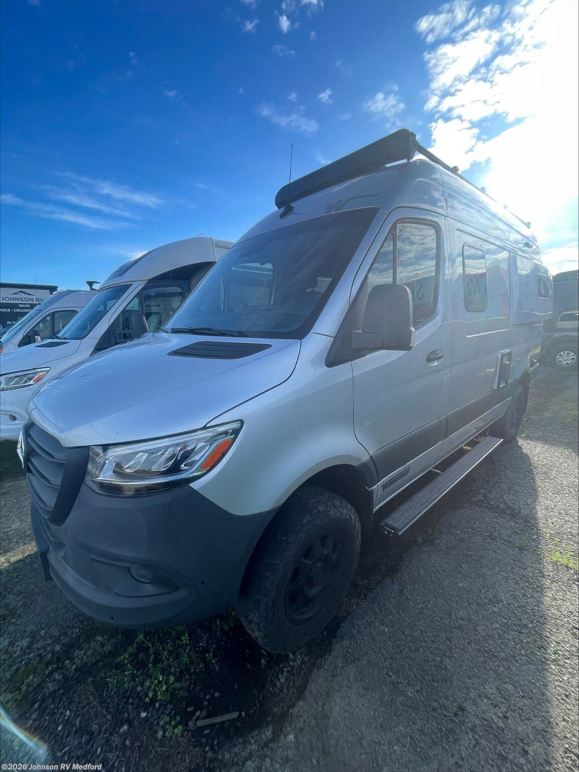 2022 Revel Revel by Winnebago from Johnson RV Medford in Medford, Oregon