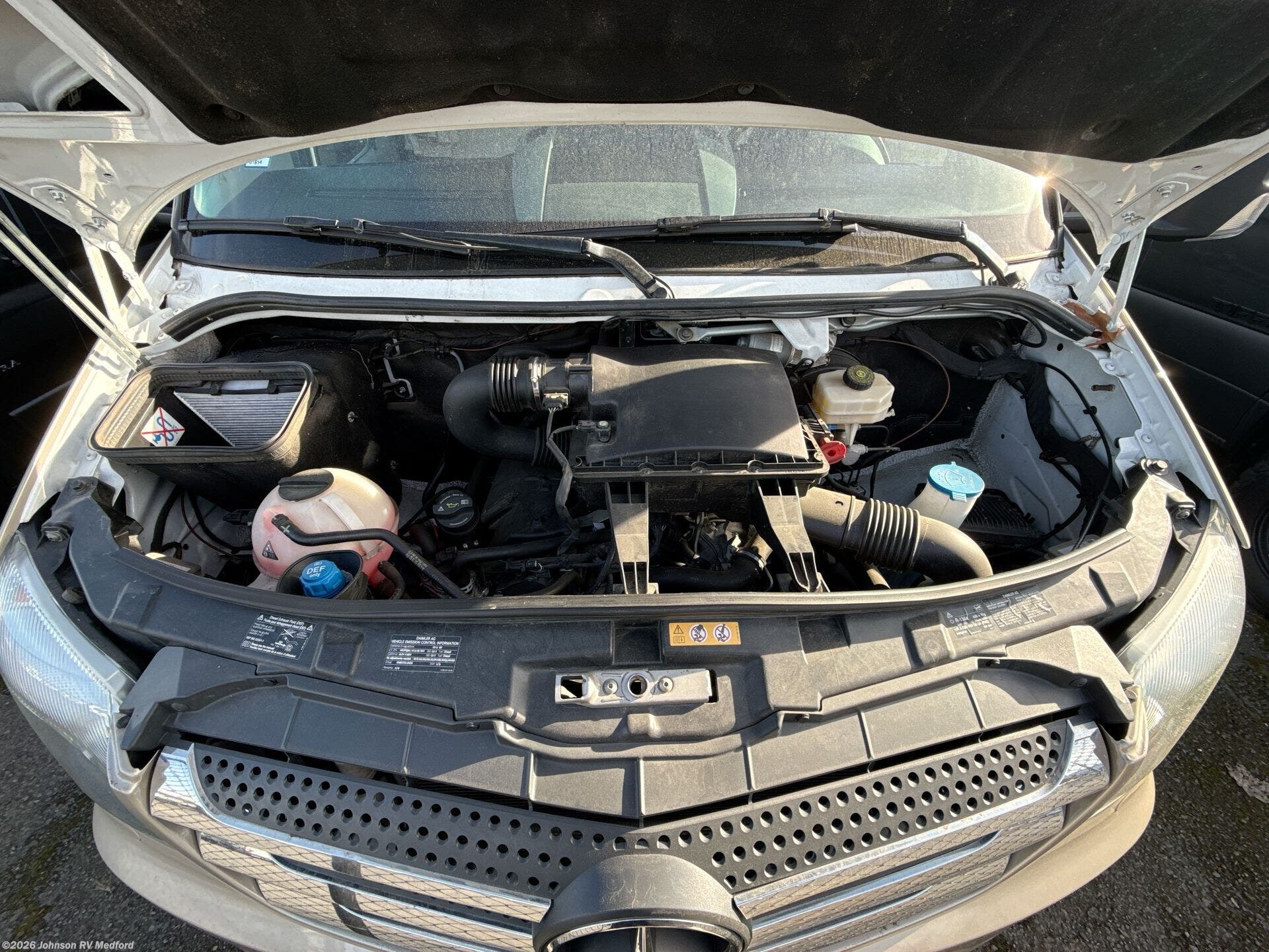 2017 Serenity S24CB by Leisure Travel from Johnson RV Medford in Medford, Oregon