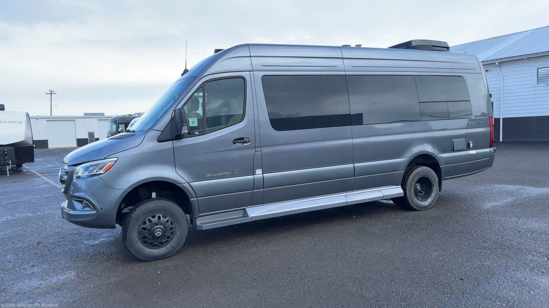New 2026 Coachmen Galleria 24AM AWD available in Medford, Oregon