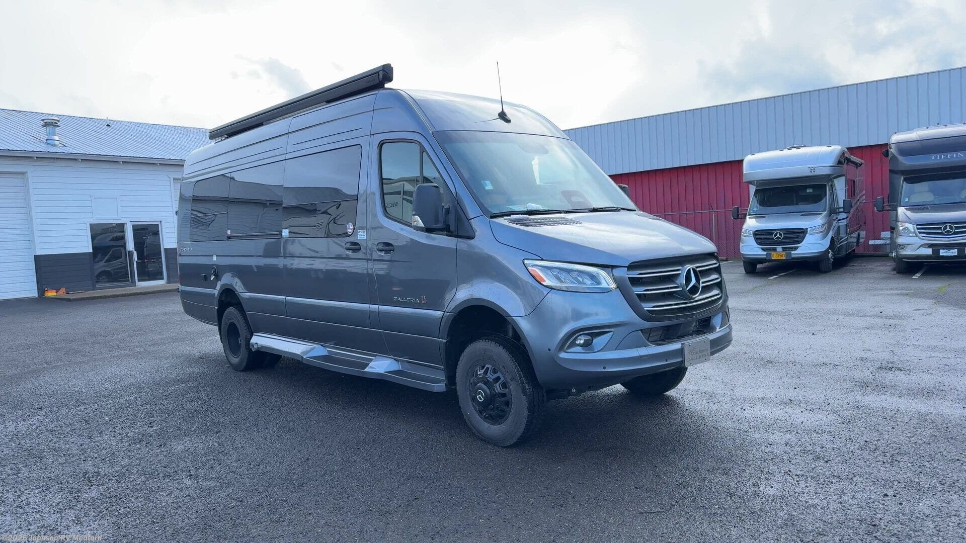 2026 Coachmen Galleria 24AM AWD - New Class B For Sale by Johnson RV Medford in Medford, Oregon