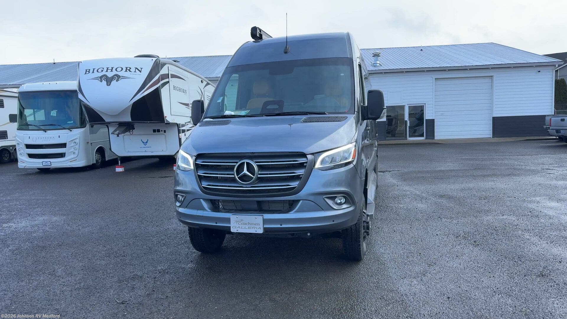 2026 Galleria 24AM AWD by Coachmen from Johnson RV Medford in Medford, Oregon