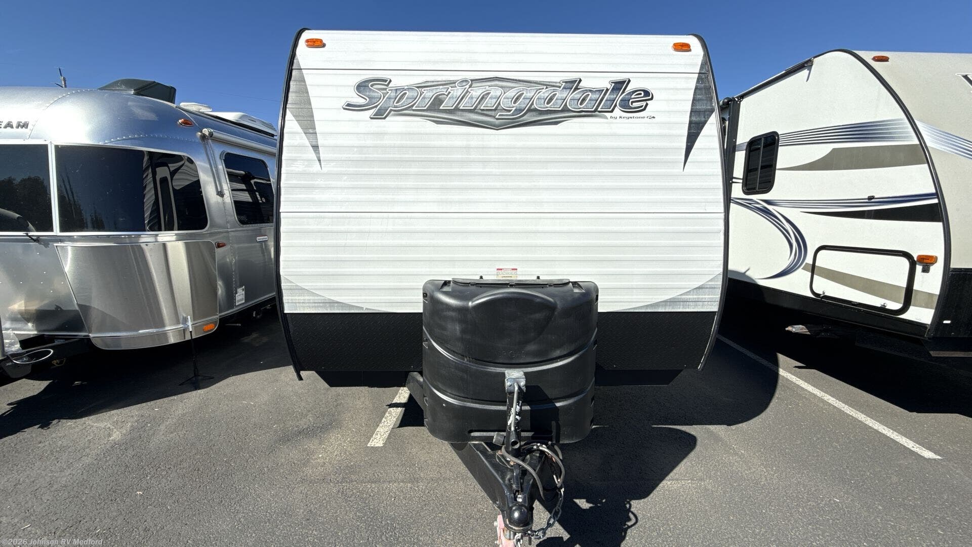 Used 2015 Keystone Springdale 189FLWE available in Medford, Oregon