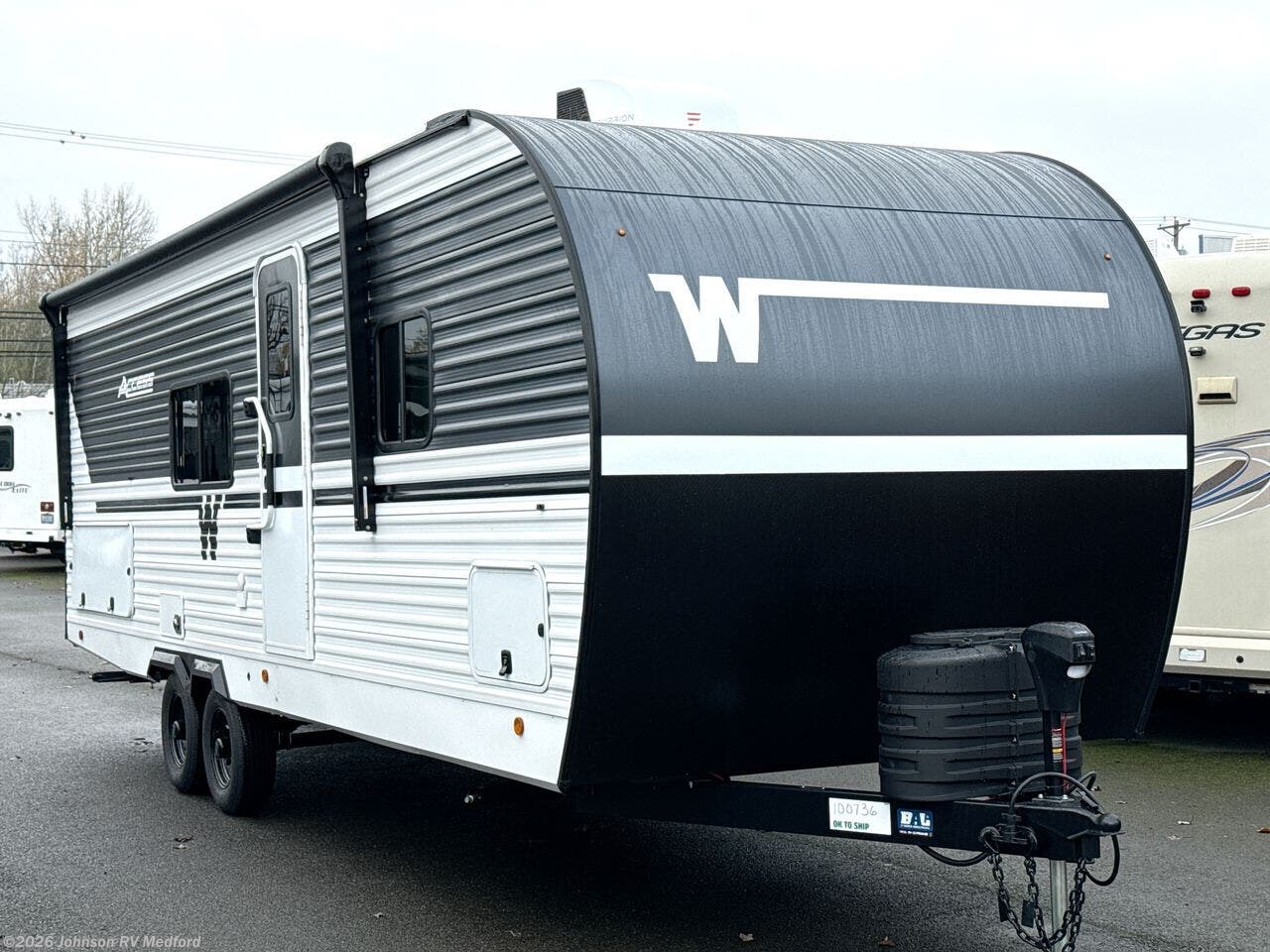 2026 Access 26BH by Winnebago from Johnson RV Medford in Medford, Oregon