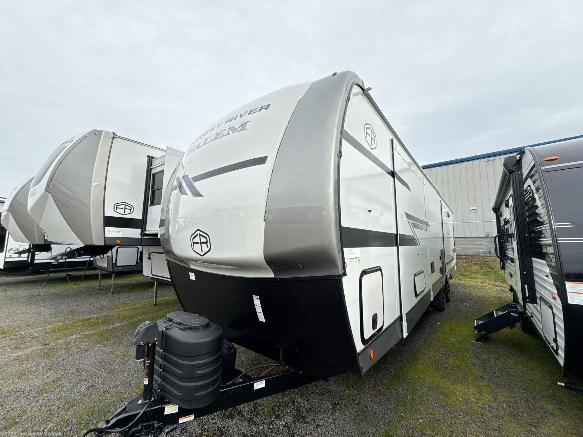 2026 Salem Hemisphere 308RL by Forest River from Johnson RV Medford in Medford, Oregon