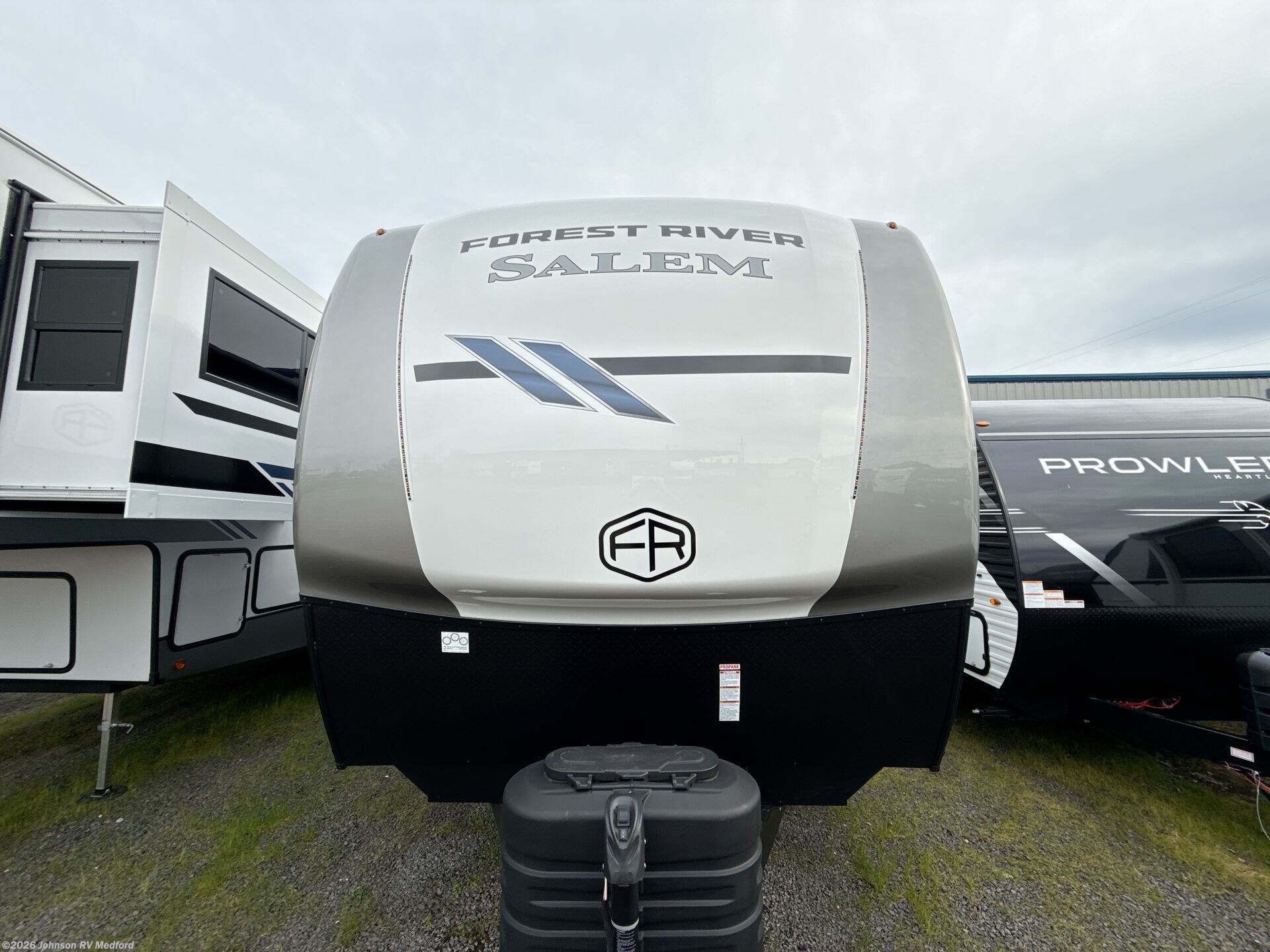 New 2026 Forest River Salem Hemisphere 308RL available in Medford, Oregon