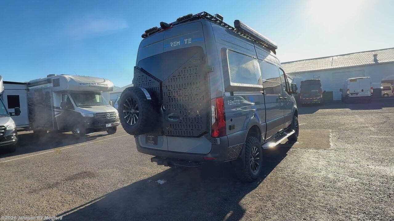 New 2026 Remote Vans Oasis 144WB available in Medford, Oregon