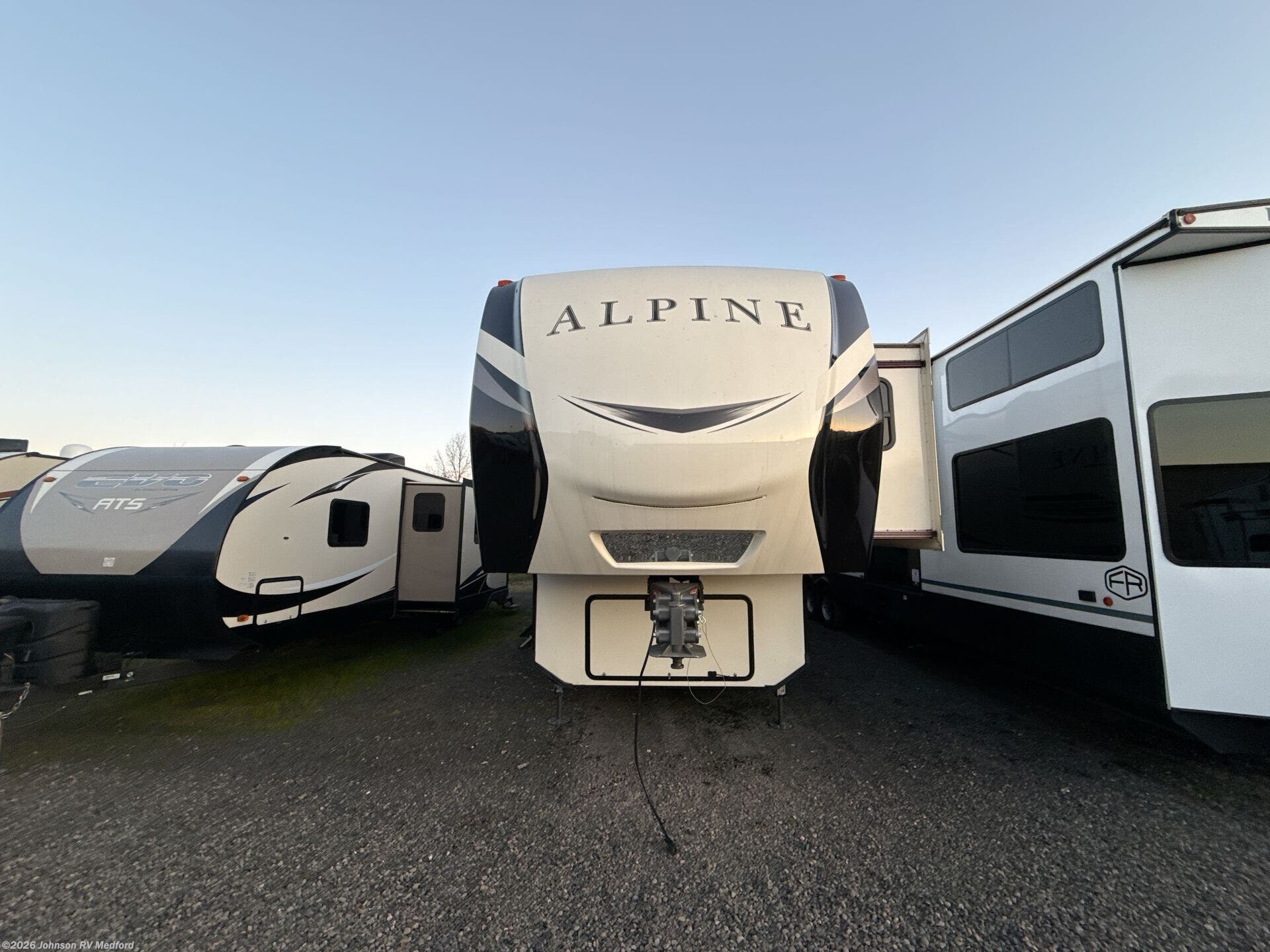 Used 2021 Keystone Alpine 3851RD available in Medford, Oregon