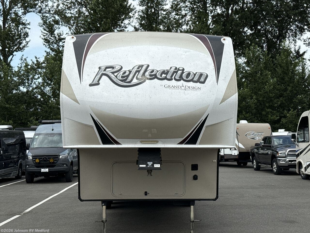 Used 2017 Grand Design Reflection 303RLS available in Medford, Oregon
