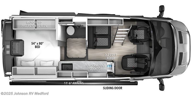 2026 Grand Design Lineage Series VT LVT1 - New Class B For Sale by Johnson RV Medford in Medford, Oregon