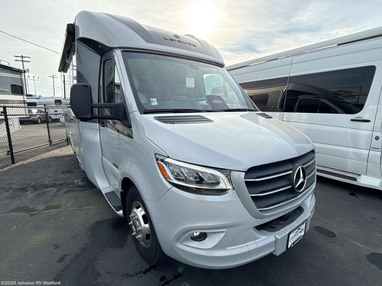 2026 Unity U24RL by Leisure Travel from Johnson RV Medford in Medford, Oregon