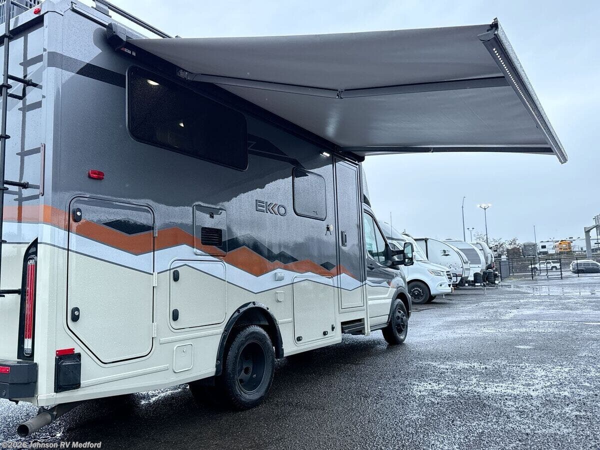 2026 Ekko AWD 22A by Winnebago from Johnson RV Medford in Medford, Oregon