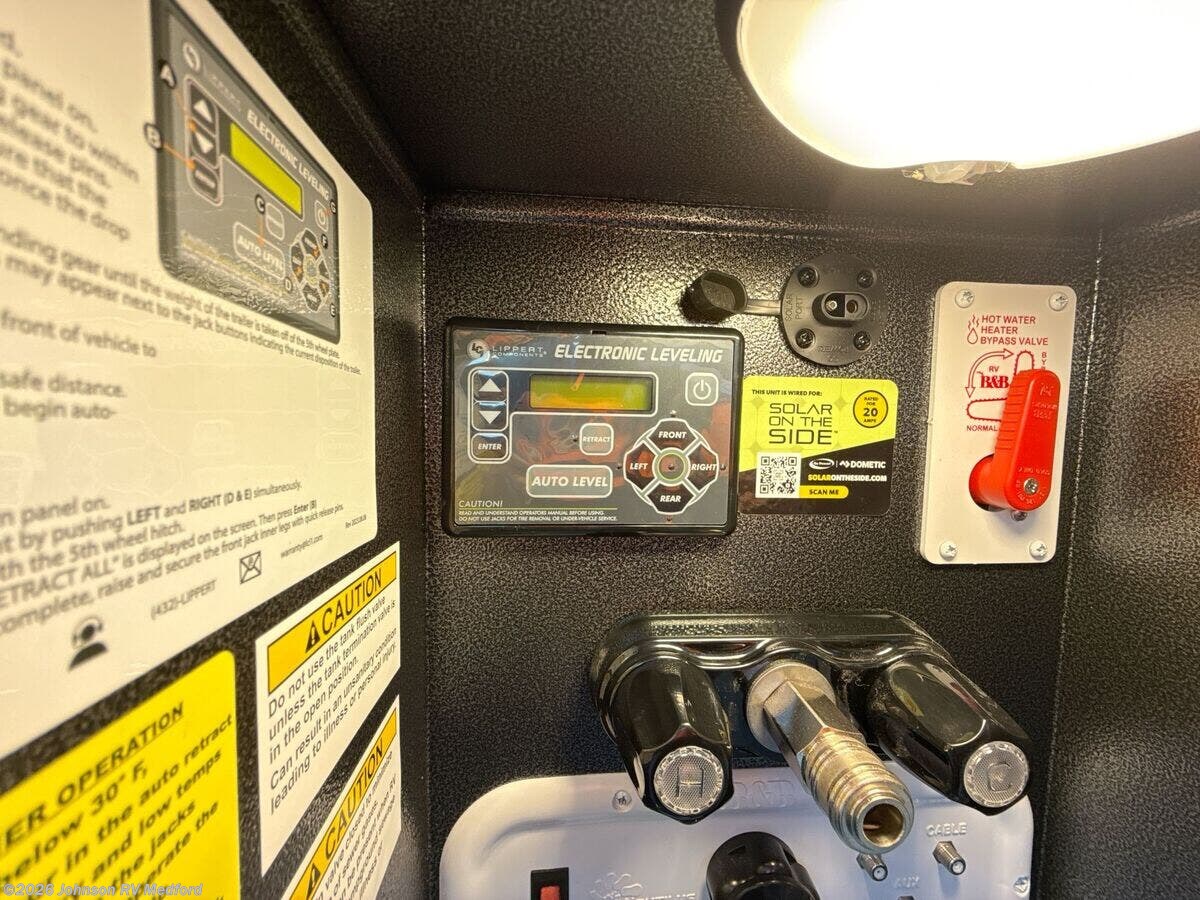 2026 Heartland Cyclone 3511 - New Fifth Wheel For Sale by Johnson RV Medford in Medford, Oregon