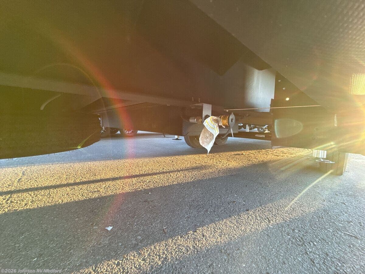 New 2026 Heartland Cyclone 3511 available in Medford, Oregon