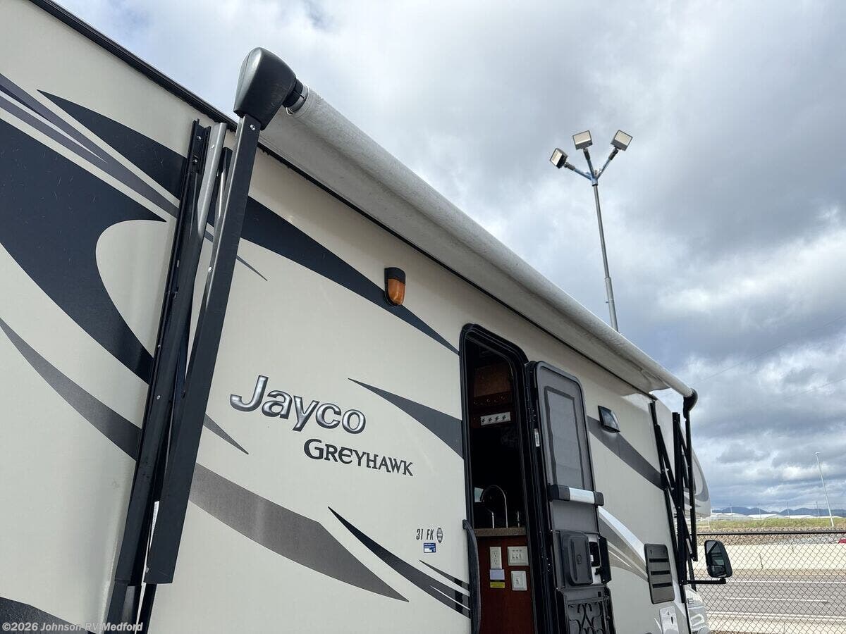 Used 2014 Jayco Greyhawk 31FK available in Medford, Oregon