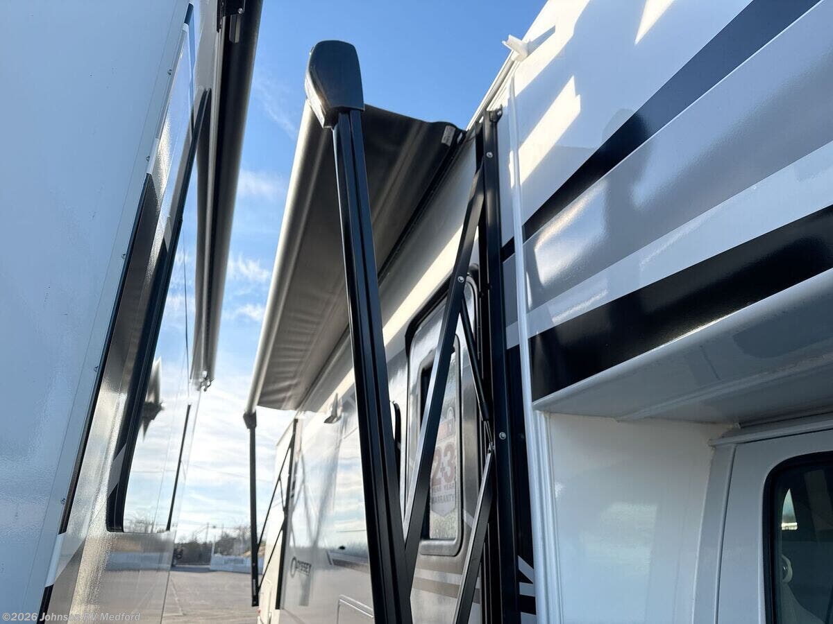 2026 Odyssey 29V by Entegra Coach from Johnson RV Medford in Medford, Oregon