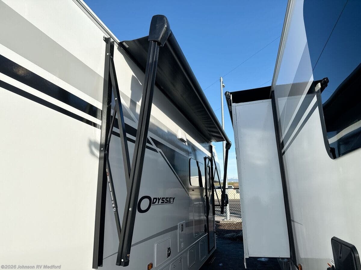 New 2026 Entegra Coach Odyssey 29V available in Medford, Oregon