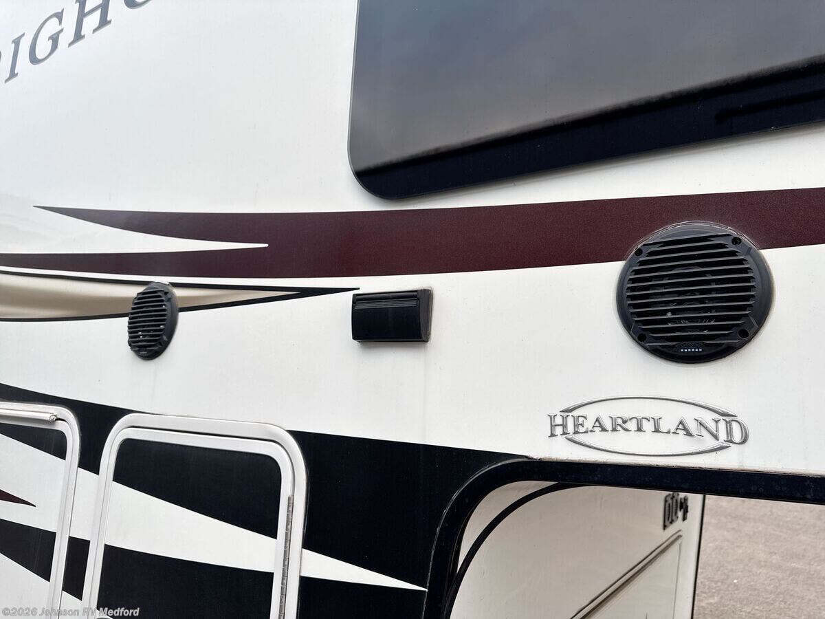 Used 2017 Heartland Bighorn 3270RS available in Medford, Oregon