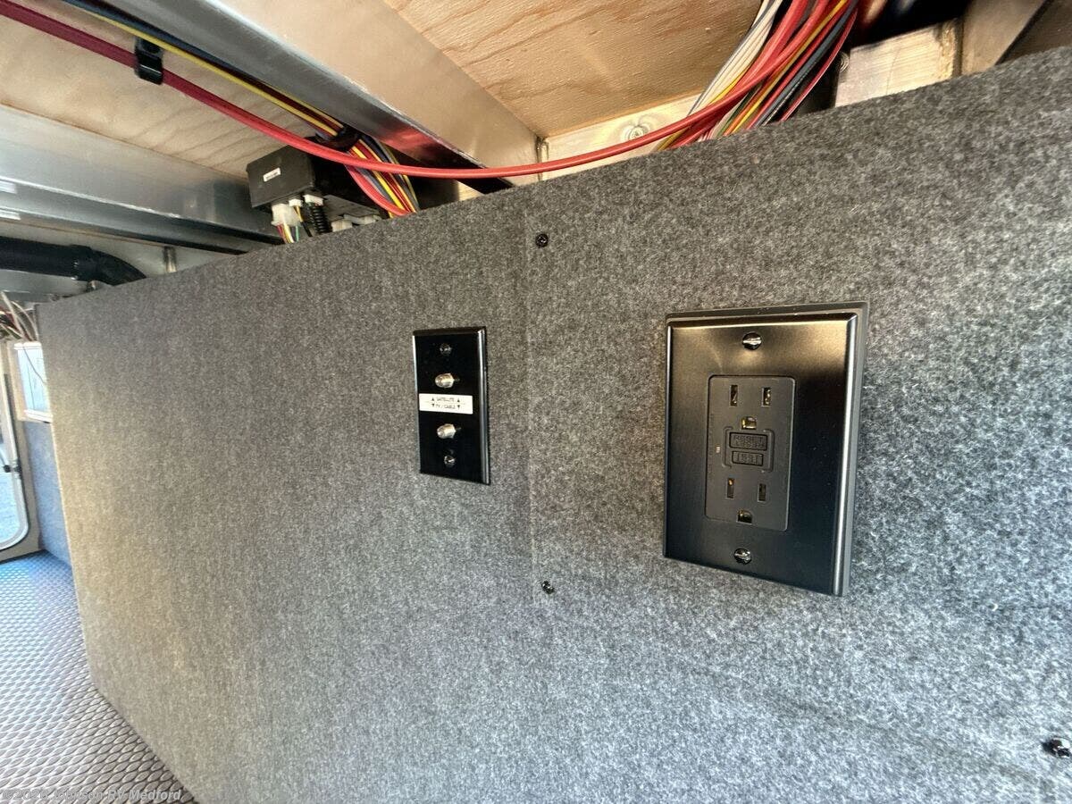 2026 Milestone 31RL by Heartland from Johnson RV Medford in Medford, Oregon