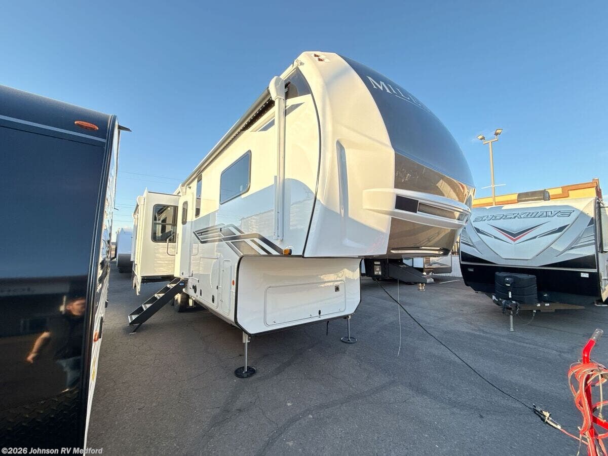 New 2026 Heartland Milestone 31RL available in Medford, Oregon