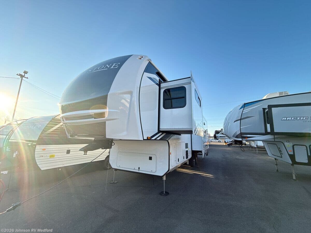 2026 Heartland Milestone 31RL - New Fifth Wheel For Sale by Johnson RV Medford in Medford, Oregon