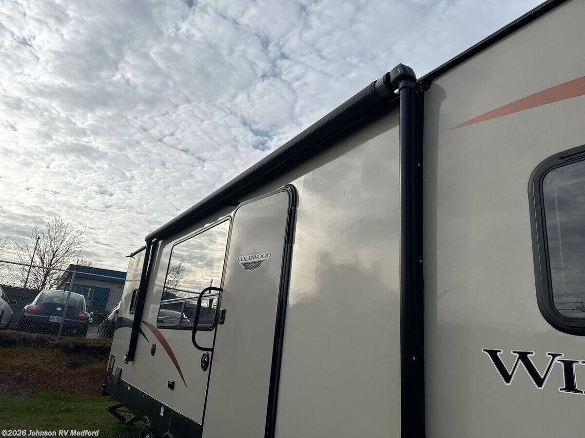 2020 Wildwood 27RKS by Forest River from Johnson RV Medford in Medford, Oregon