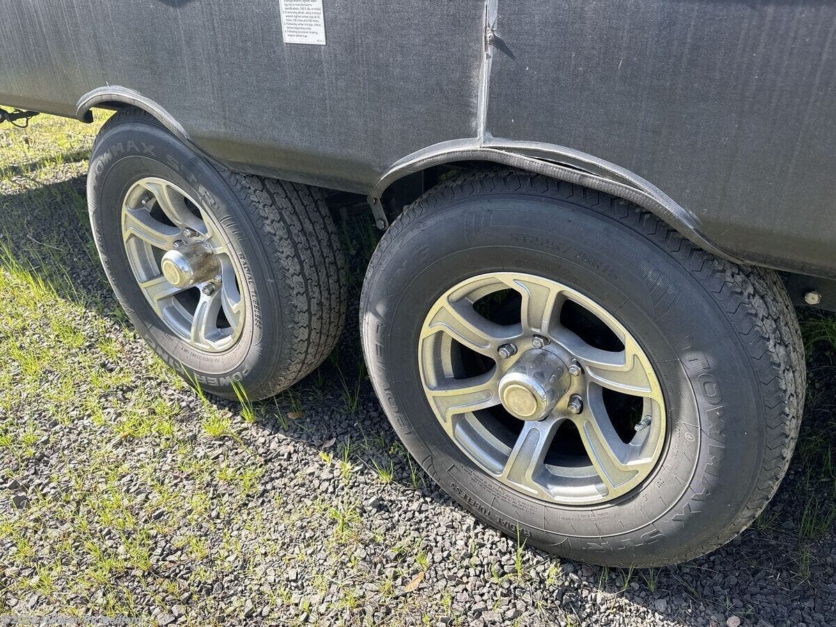 2020 Forest River Wildwood 27RKS - Used Travel Trailer For Sale by Johnson RV Medford in Medford, Oregon