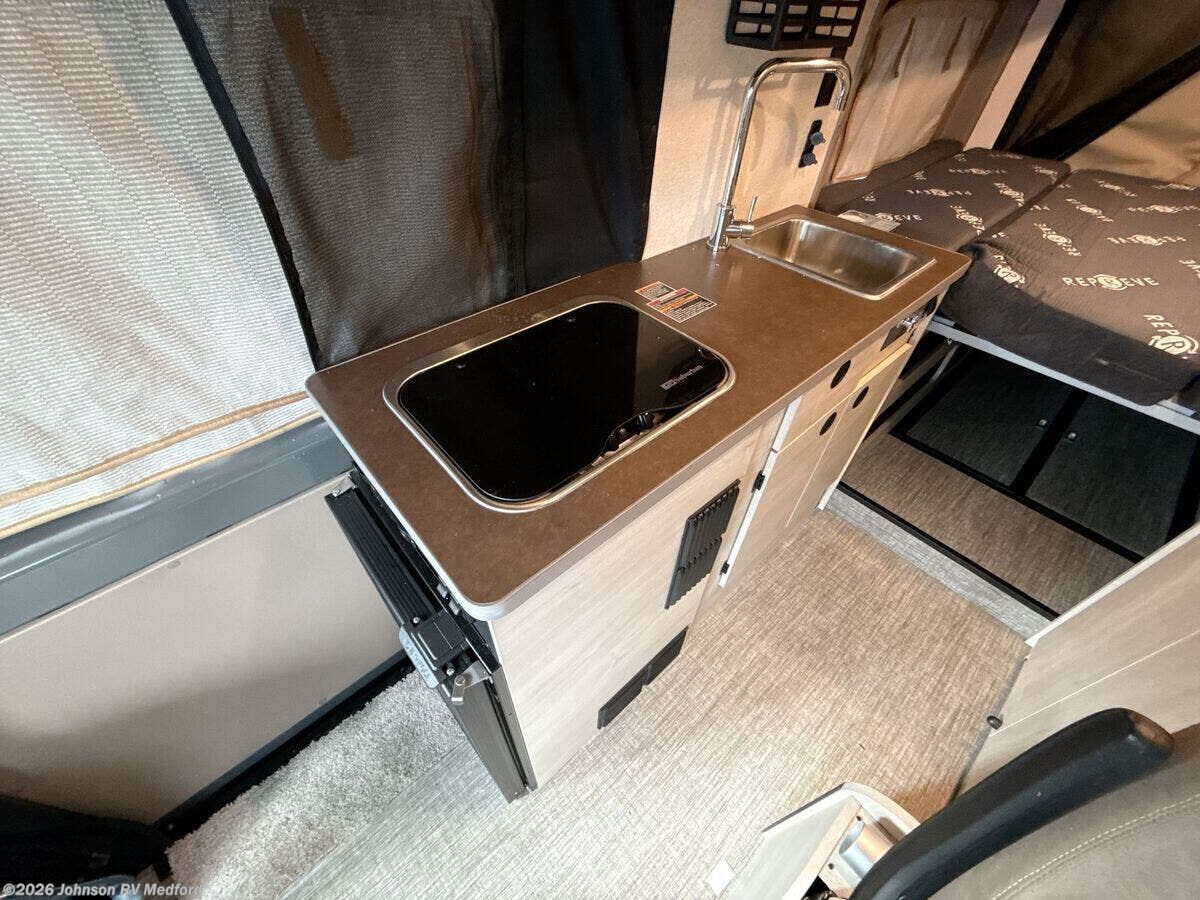 New 2026 Winnebago Solis 59P available in Medford, Oregon