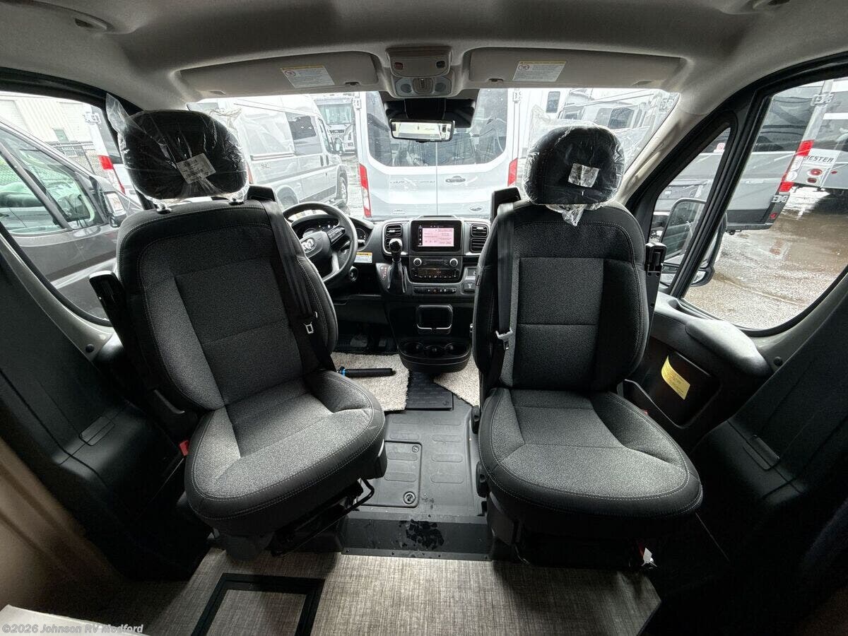 2026 Winnebago Solis 59P - New Class B For Sale by Johnson RV Medford in Medford, Oregon