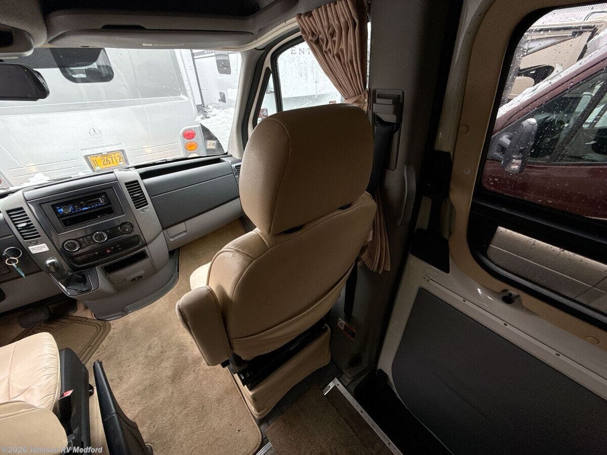 2012 Plateau MP by Pleasure-Way from Johnson RV Medford in Medford, Oregon