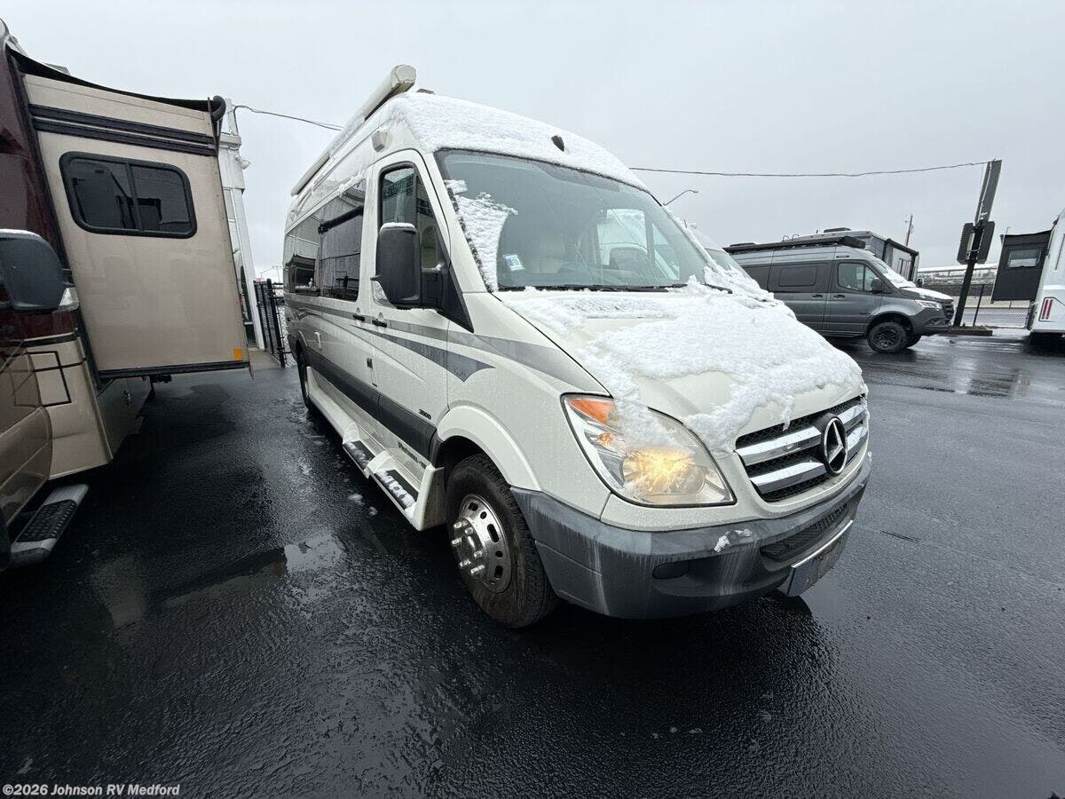 2012 Pleasure-Way Plateau MP - Used Class B For Sale by Johnson RV Medford in Medford, Oregon