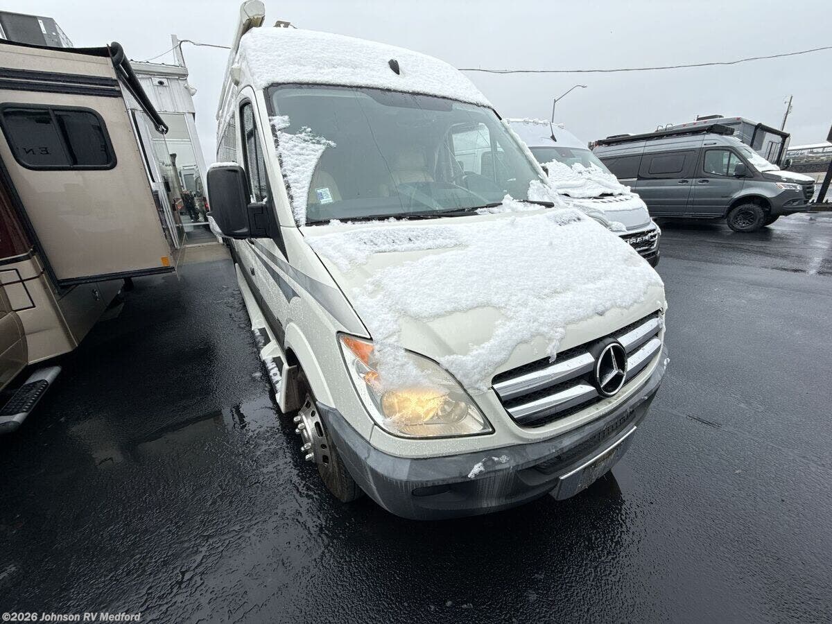 2012 Plateau MP by Pleasure-Way from Johnson RV Medford in Medford, Oregon