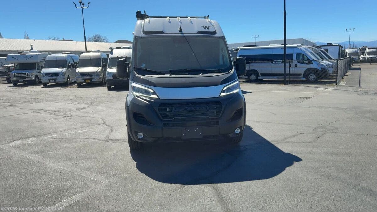 2026 Travato 59G by Winnebago from Johnson RV Medford in Medford, Oregon