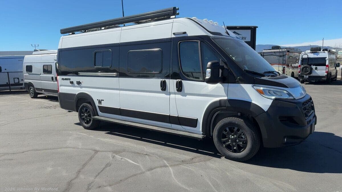 2026 Winnebago Travato 59G - New Class B For Sale by Johnson RV Medford in Medford, Oregon