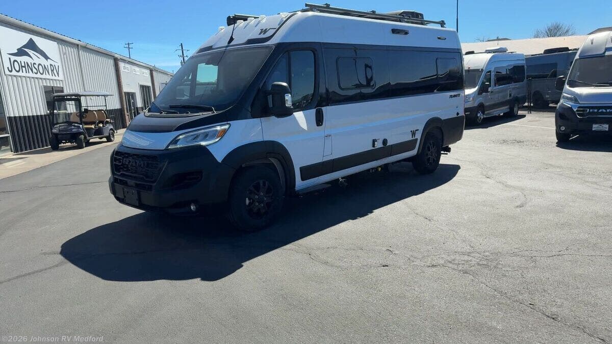 New 2026 Winnebago Travato 59G available in Medford, Oregon