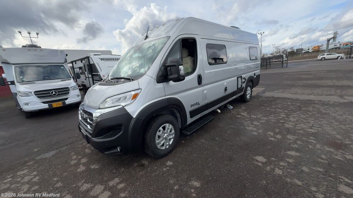 New 2026 Coachmen Pixel 2.0M available in Medford, Oregon