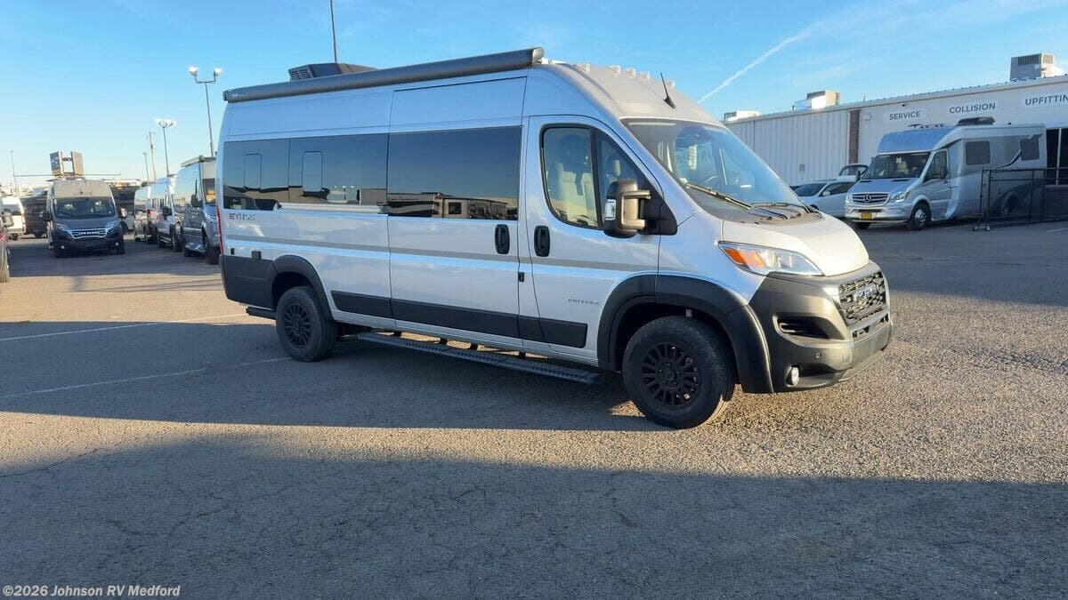 2026 Entegra Coach Ethos 20E - New Class B For Sale by Johnson RV Medford in Medford, Oregon