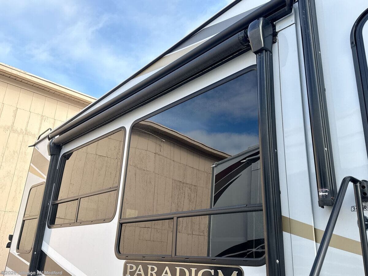 2021 Paradigm 340RL by Alliance RV from Johnson RV Medford in Medford, Oregon
