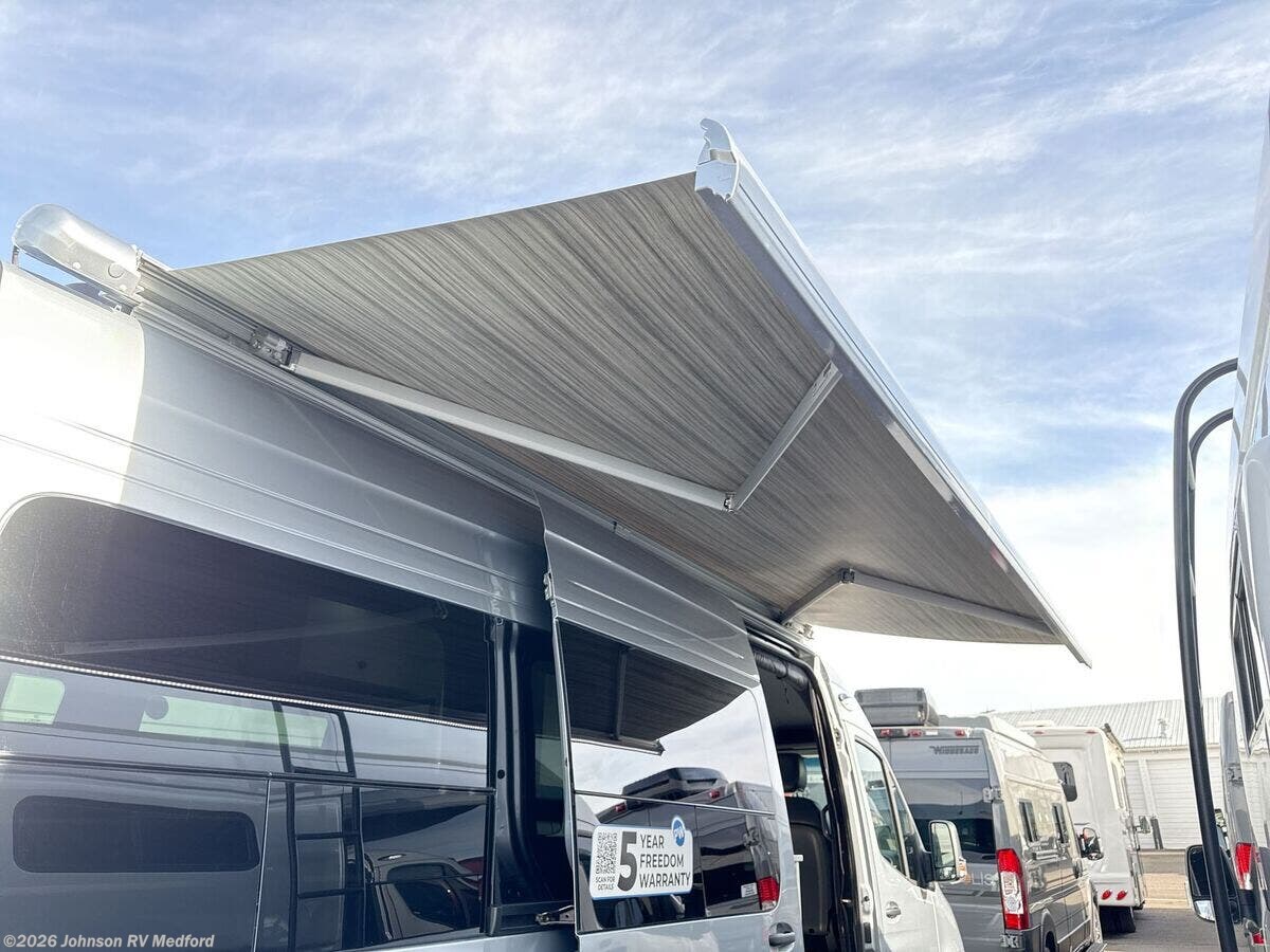 New 2026 Pleasure-Way Plateau RB available in Medford, Oregon