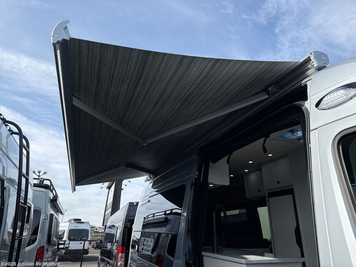 2026 Plateau RB by Pleasure-Way from Johnson RV Medford in Medford, Oregon